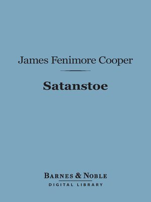 cover image of Satanstoe (Barnes & Noble Digital Library)